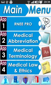 Nursing Entrance Exam TestBank screenshot 1