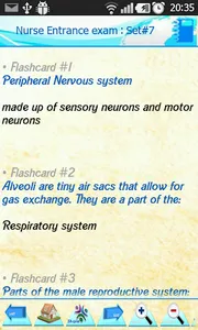 Nursing Entrance Exam TestBank screenshot 6