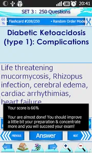 USMLE TEST BANK 5500 QUIZ lite screenshot 3