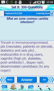 USMLE TEST BANK 6600 QUIZ lite screenshot 4