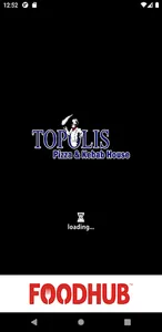 Topolis Pizza and Kebab House screenshot 0