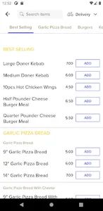 Topolis Pizza and Kebab House screenshot 2