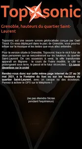 Toposonic screenshot 0
