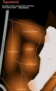 Toposonic screenshot 1