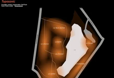 Toposonic screenshot 3