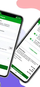 TOP Paket : Jemput Kirim paket screenshot 1