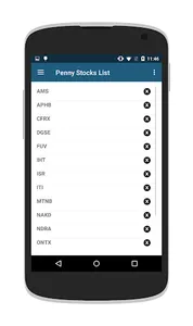 Penny Stocks & OTC Stocks screenshot 11