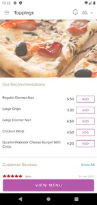 Toppings screenshot 1