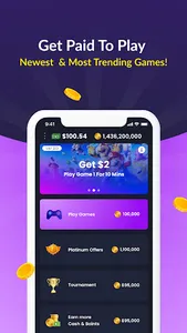Gamers Haven - Games & Reward screenshot 0