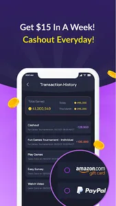 Gamers Haven - Games & Reward screenshot 2