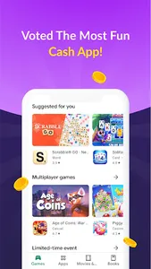 Gamers Haven - Games & Reward screenshot 3