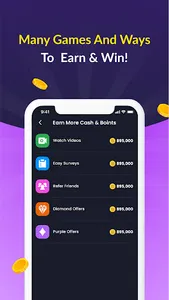 Gamers Haven - Games & Reward screenshot 4