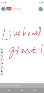 FeiYu LiveBoard screenshot 2