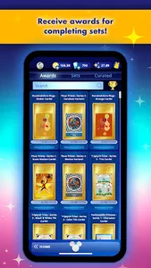 Disney Collect! by Topps® screenshot 3