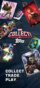 Marvel Collect! by Topps® screenshot 0