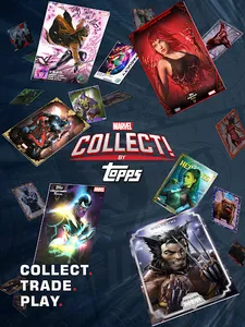 Marvel Collect! by Topps® screenshot 10