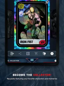 Marvel Collect! by Topps® screenshot 11