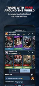 Marvel Collect! by Topps® screenshot 2