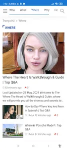 Top Q&A screenshot 3
