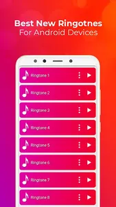 Beautiful Ringtones screenshot 3