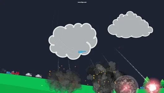 Atomic Fighter Bomber Pro screenshot 12