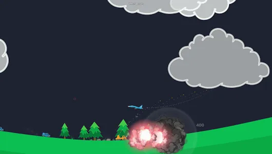 Atomic Fighter Bomber Pro screenshot 13