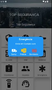 Top Segurança screenshot 5