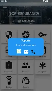 Top Segurança screenshot 7