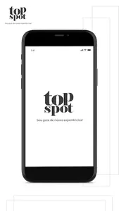 TopSpot screenshot 0