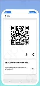 Scan QR code Barcode - QR Fast screenshot 7