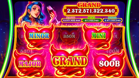 Cash Tornado™ Slots - Casino screenshot 1