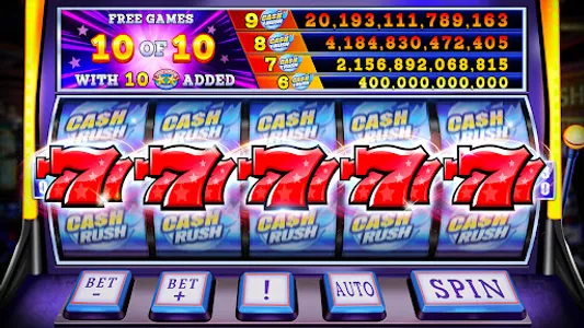 Cash Tornado™ Slots - Casino screenshot 10