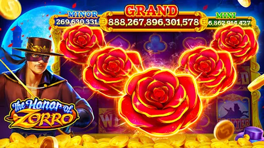 Cash Tornado™ Slots - Casino screenshot 15