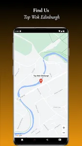 Top Wok Edinburgh screenshot 1