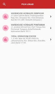 Total Attendance screenshot 4