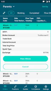 Caspian Mobile screenshot 1