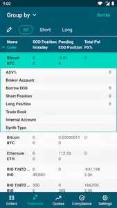 Caspian Mobile screenshot 2