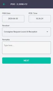 CLE System screenshot 3