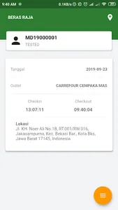 Beras Raja screenshot 1