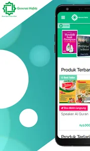 Generasi Hafidz screenshot 1