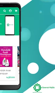 Generasi Hafidz screenshot 2