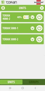 Brennenstuhl TORAN screenshot 0