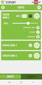 Brennenstuhl TORAN screenshot 1
