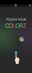 Color shooter Reel screenshot 1
