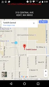 Torklift Tow App screenshot 3