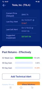ToroAlerts screenshot 1