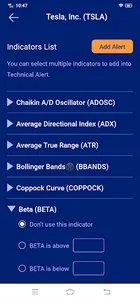 ToroAlerts screenshot 2