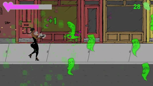 Ghost Hunter screenshot 0