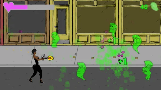Ghost Hunter screenshot 1