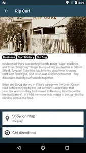 Torquay History screenshot 1